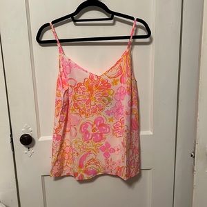 NWT Lily Pulitzer top